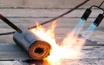 Westhorp asphalt flat roofing repairs