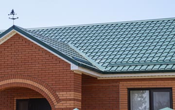 classic Westhorp metal roof design