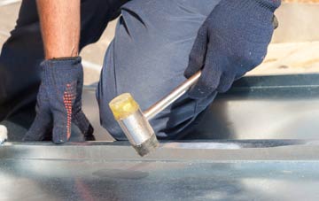Westhorp metal flat roofing repairs