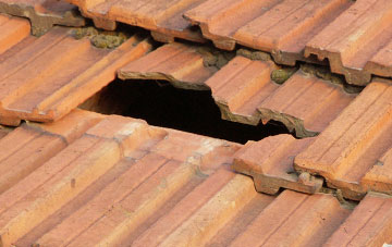roof repair Westhorp, Northamptonshire