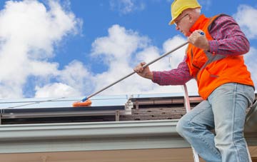 Westhorp soft wash roof cleaning