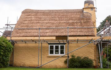 Westhorp thatch roofing costs